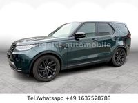 Gebraucht Land Rover Discovery 5 HSE 258 PS (189 kW) 2017 Grün SUV