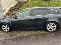 Gebraucht Opel Insignia Design Edition 220 PS (161 kW) 2011 Kombi