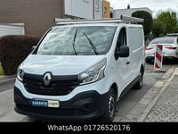 Gebraucht Renault Trafic Komfort 95 PS (69 kW) 2017 Weiß Van / Kleinbus