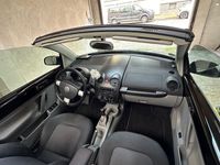 gebraucht VW Beetle Cabrio 96TKM