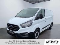 Gebraucht Ford Transit Custom 105 PS (77 kW) 2022 Frostweiss Van