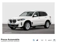 Gebraucht BMW X5 Sport Line 400 PS (294 kW) 2023 Weiß SUV