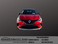 Gebraucht Renault Captur Zen 91 PS (66 kW) 2022 Rot SUV