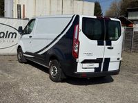 Gebraucht Ford Transit Custom 105 PS (77 kW) 2018 Weiß Van / Kleinbus