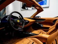 Gebraucht Ferrari SF90 2025 Blau Cabrio