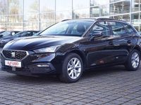 Gebraucht Seat Leon ST 116 PS (85 kW) 2021 Schwarz Kombi
