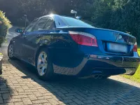 Gebraucht BMW 530 M Sport 235 PS (172 kW) 2008 Blau Limousine
