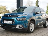 Gebraucht Citroën C4 Shine 131 PS (96 kW) 2018 Grün SUV