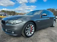 Gebraucht BMW 535 Performance 313 PS (230 kW) 2013 Grau Kombi