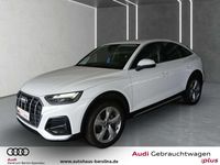 Gebraucht Audi Q5 204 PS (150 kW) 2023 Ibisweiß SUV