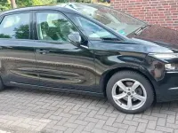 Gebraucht Citroën C4 150 PS (110 kW) 2016 Schwarz Van / Kleinbus