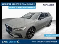 Gebraucht Volvo V90 Plus 398 PS (292 kW) 2023 Grau Kombi