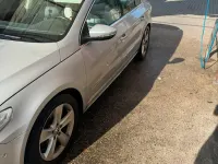Gebraucht VW Passat 160 PS (117 kW) 2008 Grau Limousine