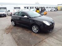 gebraucht Alfa Romeo MiTo 1.4 16V MultiAir Turismo*LM*KLIMAAUTOMATIK*TOP*PDC