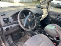 gebraucht Seat Alhambra 2.0 TDI Ecomotive Klima/AHK/PDC