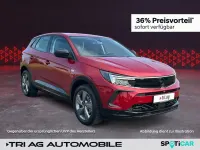 Gebraucht Opel Grandland X S 131 PS (96 kW) 2024 Rubin rot (metallic) SUV
