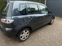 Gebraucht Mazda 2 80 PS (58 kW) 2006 Grau Kleinwagen