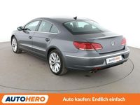 Usata VW CC 184 CV (135 kW) 2018 Grigio Berlina