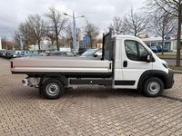 Neu Citroën Jumper 140 PS (102 kW) 2026 Eisweiß Van / Kleinbus