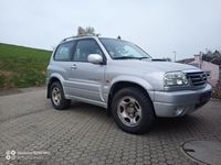 gebraucht Suzuki Grand Vitara 2.0TD Limited Limited