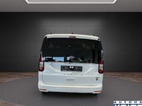 Neu Ford Tourneo Titanium 150 PS (110 kW) 2025 Frostweiß Van / Kleinbus