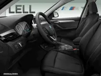 Gebraucht BMW X1 Advantage 125 PS (91 kW) 2022 Weiß SUV