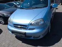 Gebraucht Chevrolet Tacuma SX 107 PS (78 kW) 2007 Blau Van / Kleinbus