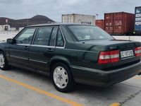 Gebraucht Volvo 960 170 PS (125 kW) 1994 Grün Limousine
