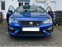 Gebraucht Seat Leon CUPRA 300 PS (220 kW) 2017 Blau Limousine