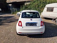 gebraucht Fiat 500 1.2 Benziner *69PS*2.Hand*Tempo*PH*KA*Navi.