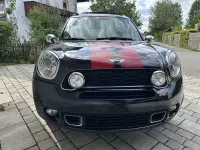 Gebraucht Mini Cooper SD Countryman 143 PS (105 kW) 2012 Schwarz SUV