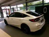 Neu Honda Civic Sport 184 PS (135 kW) 2025 Weiß Limousine