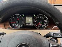 Gebraucht VW Passat Highline 170 PS (125 kW) 2012 Blau Kombi