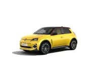 Neu Renault R5 Komfort 110 kW (150 PS) 2026 Schwarz Kleinwagen