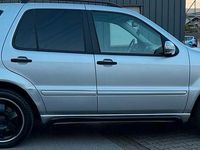 Gebraucht Mercedes ML350 2004 Silber SUV