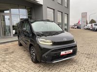 Gebraucht Toyota Proace Verso City 110 PS (80 kW) 2024 Schwarz Kombi