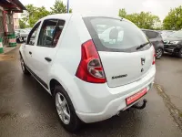 Gebraucht Dacia Sandero 75 PS (55 kW) 2012 Limousine