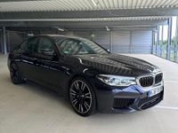 Gebraucht BMW M5 600 PS (441 kW) 2018 Schwarz Limousine