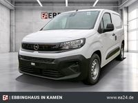 Gebraucht Opel Combo Edition 102 PS (75 kW) 2024 Weiß Van / Kleinbus