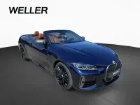 Gebraucht BMW M440 M Sport 374 PS (275 kW) 2023 Blau Cabrio