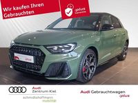 Gebraucht Audi A1 Sportback S-Line 207 PS (152 kW) 2025 Distriktgrün Kleinwagen
