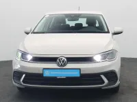 Gebraucht VW Polo Life 80 PS (58 kW) 2024 Ascotgrau Kleinwagen