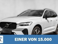 Gebraucht Volvo XC60 Plus 398 PS (292 kW) 2023 Weiß metallic SUV