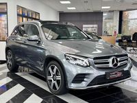Gebraucht Mercedes GLC350 AMG 258 PS (189 kW) 2018 Grau SUV