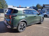 Gebraucht Citroën e-C3 Aircross 83 kW (113 PS) 2025 Grün SUV