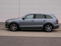 Gebraucht Audi Q7 350 PS (257 kW) 2007 Grau SUV