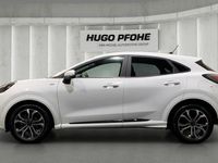 Gebraucht Ford Puma ST-Line 125 PS (91 kW) 2024 Weiß SUV