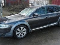 Gebraucht Audi A6 Allroad 349 PS (256 kW) 2006 Grau Kombi