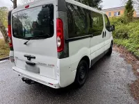 Gebraucht Opel Vivaro 114 PS (83 kW) 2011 Weiß Van / Kleinbus