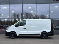 gebraucht Renault Trafic Kasten L1H1 Komfort 2,7 to S-H/NAV/R-CAM